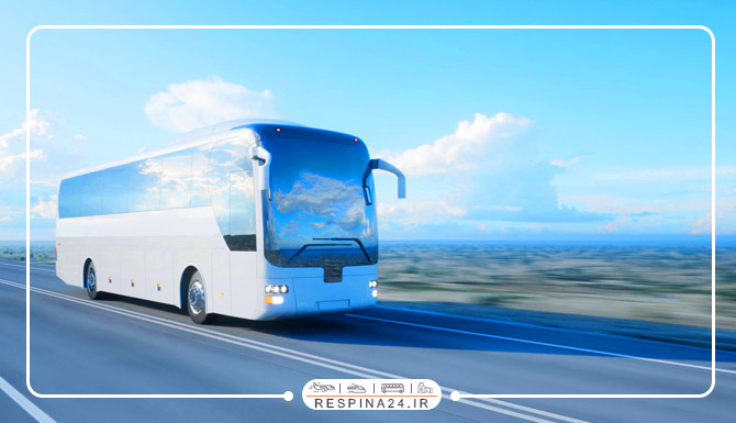 بلیط اتوبوس گرگان کرمانشاه